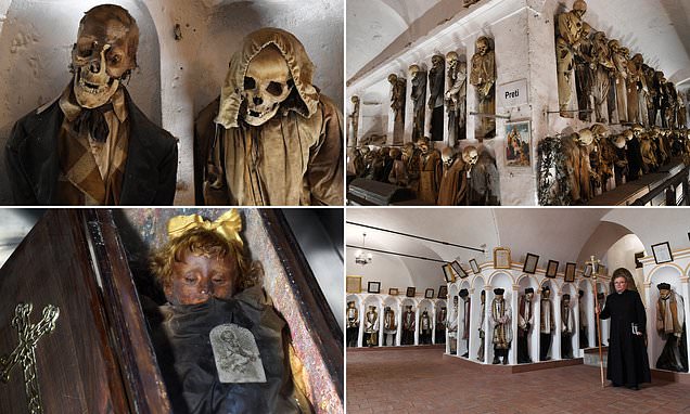 Museum Horor di Sisilia Italia, Hanya Layak bagi yang Punya Nyali